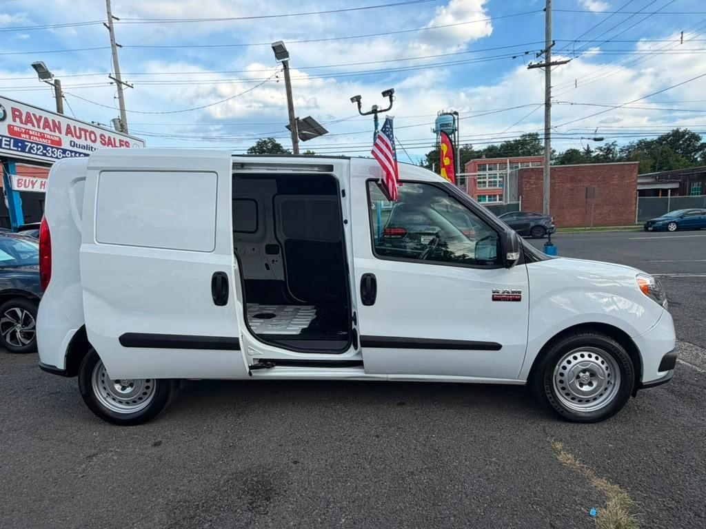 RAM ProMaster City Wagon 2022