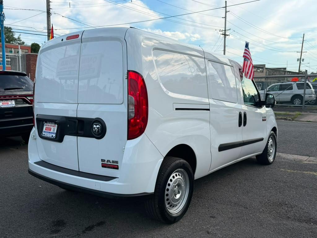 RAM ProMaster City Wagon 2022