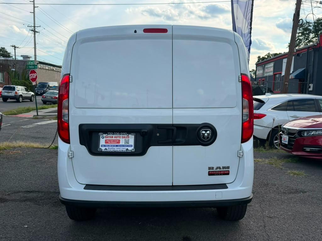 RAM ProMaster City Wagon 2022