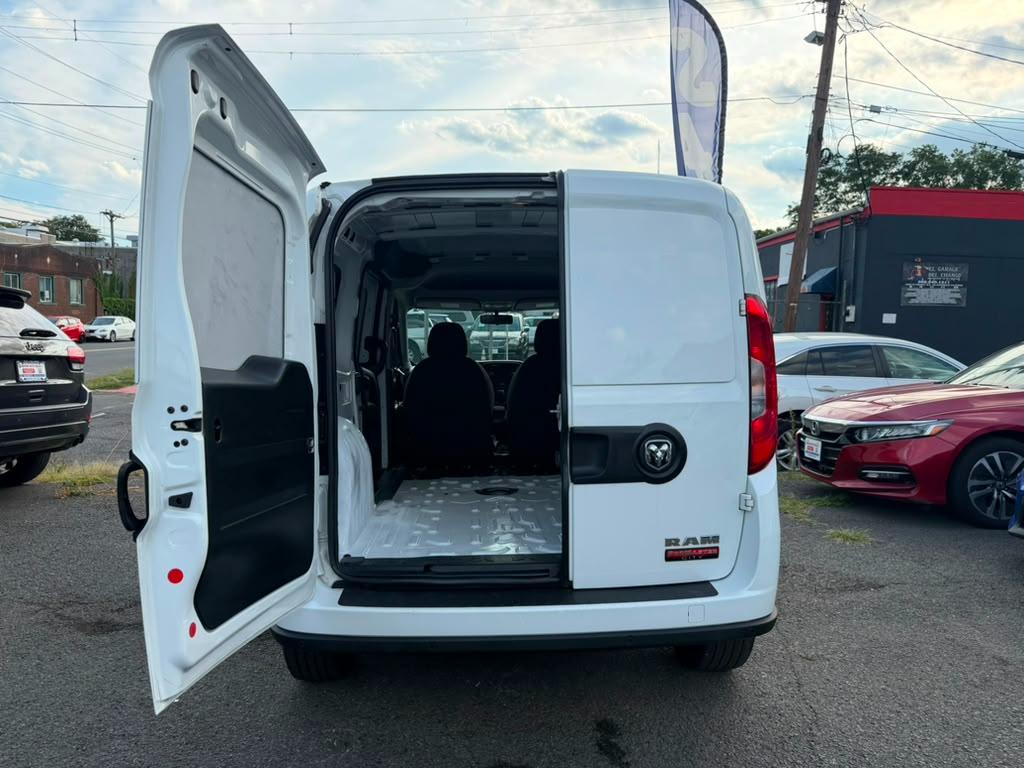 RAM ProMaster City Wagon 2022