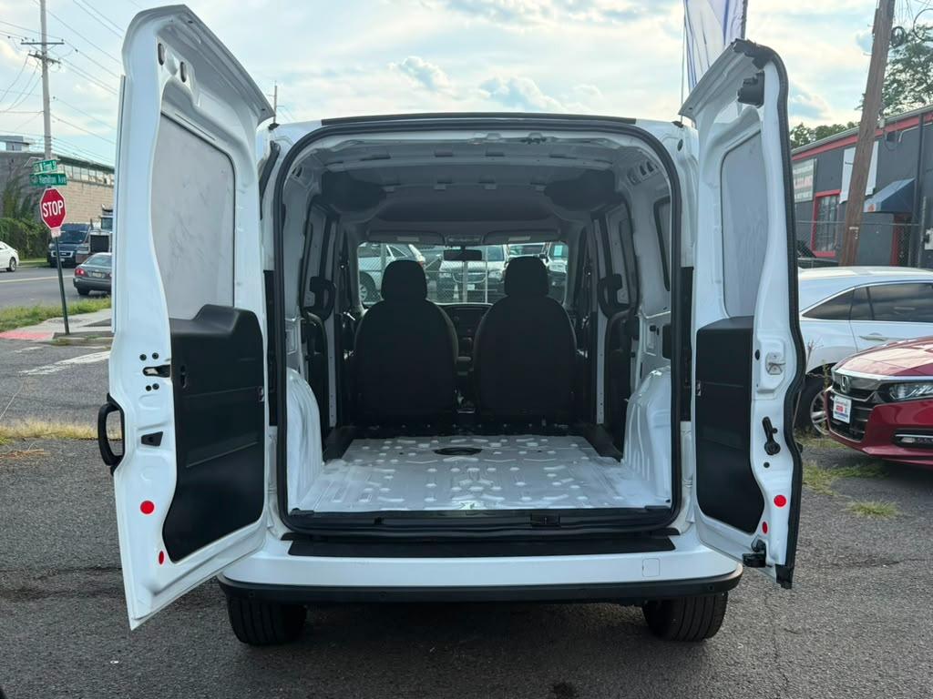 RAM ProMaster City Wagon 2022