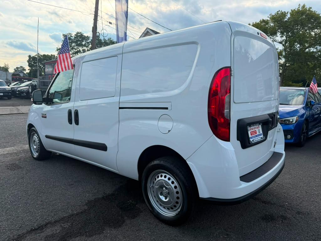 RAM ProMaster City Wagon 2022
