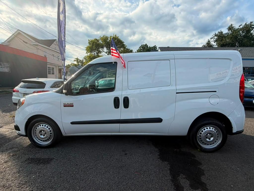 RAM ProMaster City Wagon 2022