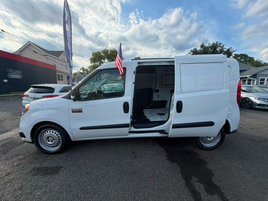 RAM ProMaster City Wagon 2022