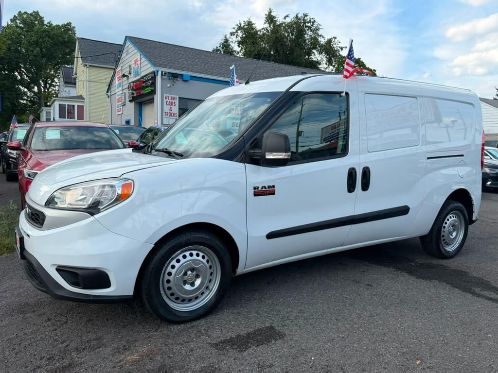 RAM ProMaster City Wagon 2022