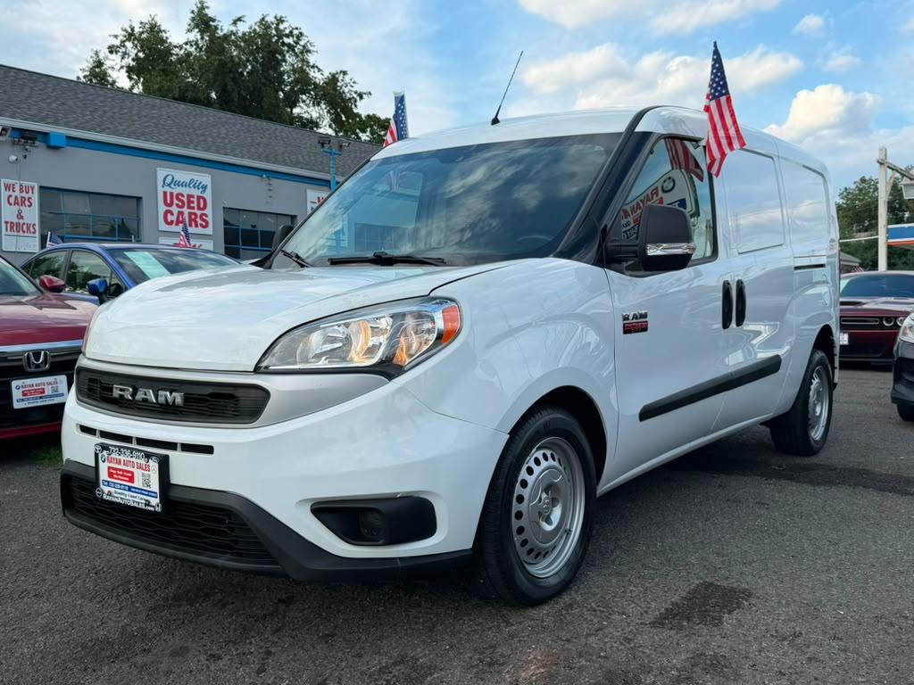 RAM ProMaster City Wagon 2022