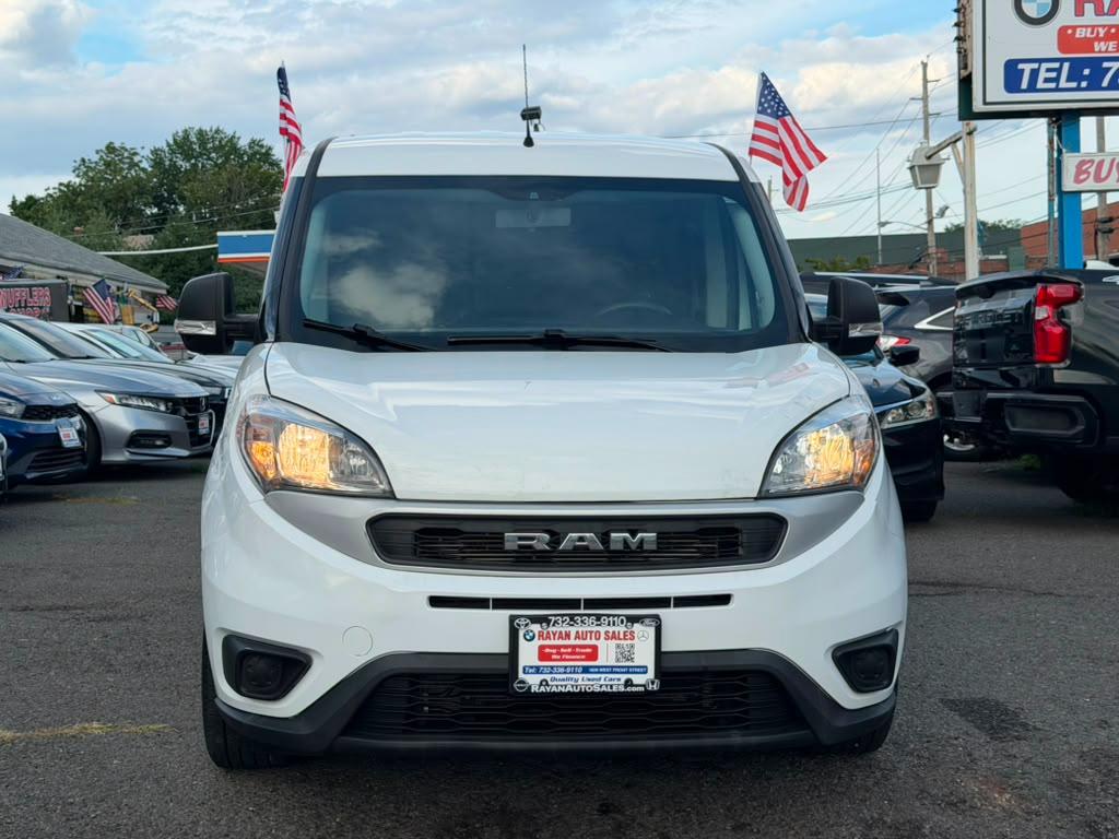 RAM ProMaster City Wagon 2022