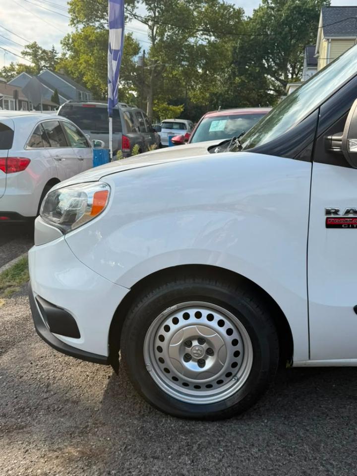 RAM ProMaster City Wagon 2022