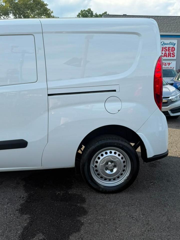 RAM ProMaster City Wagon 2022