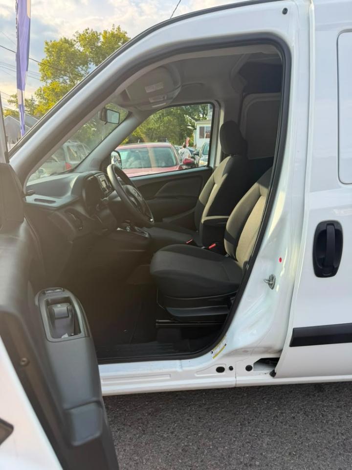 RAM ProMaster City Wagon 2022