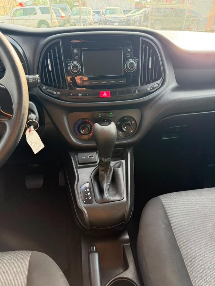 RAM ProMaster City Wagon 2022