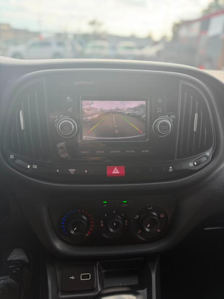 RAM ProMaster City Wagon 2022
