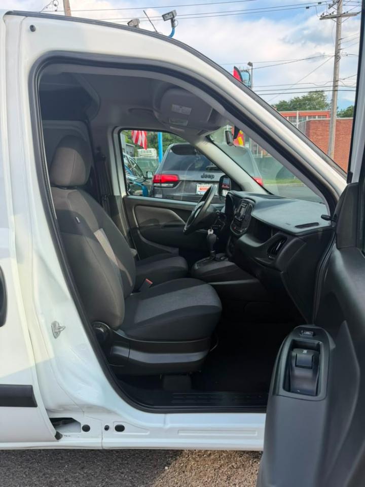 RAM ProMaster City Wagon 2022