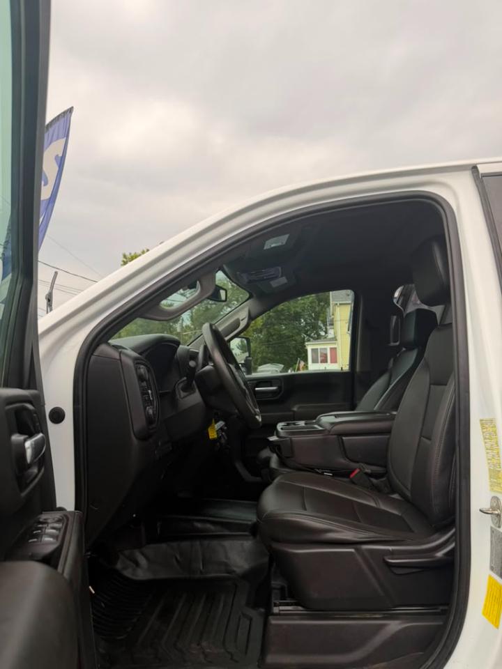 Chevrolet Silverado 3500HD Work Truck Crew Cab 4WD 2020