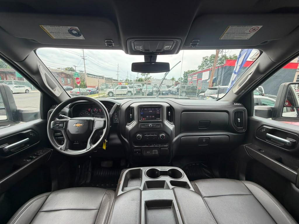 Chevrolet Silverado 3500HD Work Truck Crew Cab 4WD 2020