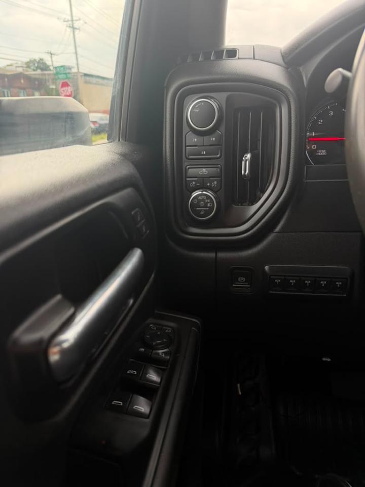 Chevrolet Silverado 3500HD Work Truck Crew Cab 4WD 2020
