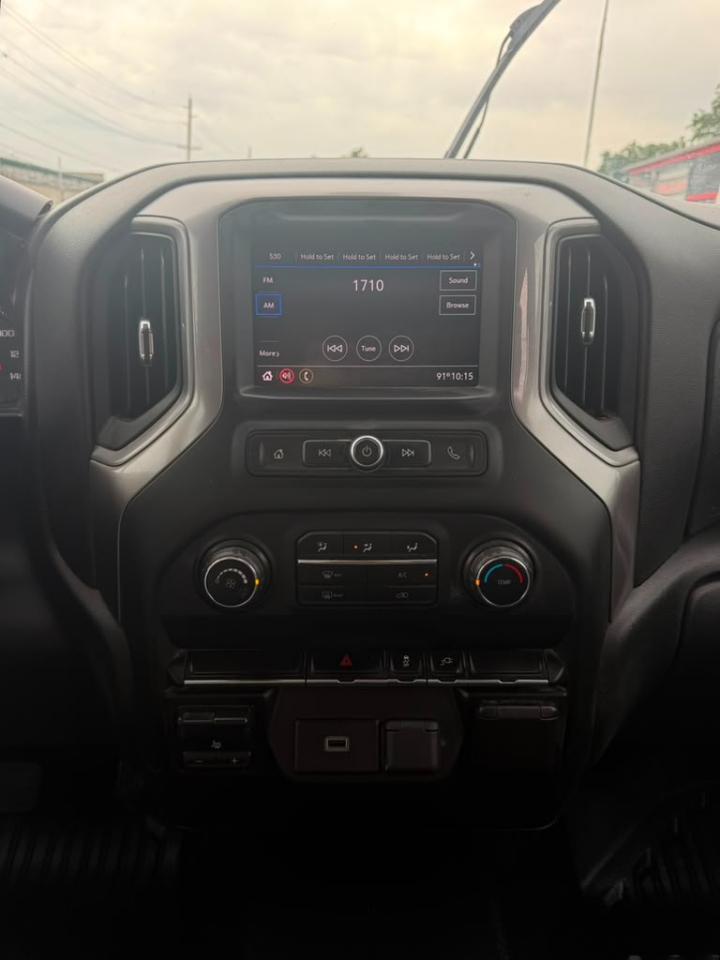 Chevrolet Silverado 3500HD Work Truck Crew Cab 4WD 2020