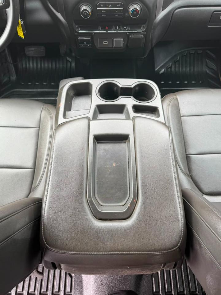 Chevrolet Silverado 3500HD Work Truck Crew Cab 4WD 2020
