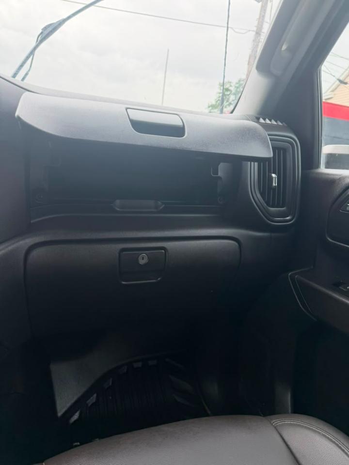 Chevrolet Silverado 3500HD Work Truck Crew Cab 4WD 2020