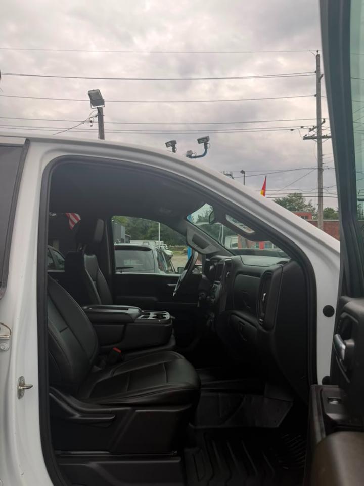 Chevrolet Silverado 3500HD Work Truck Crew Cab 4WD 2020