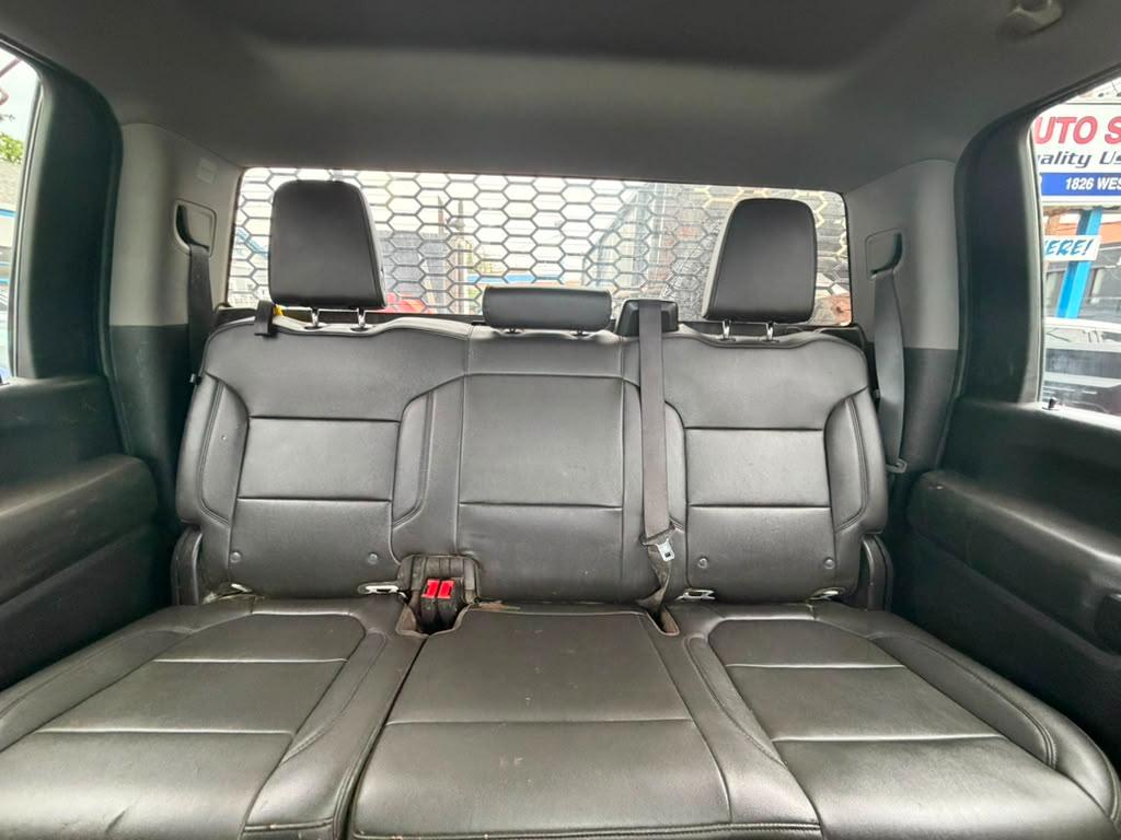 Chevrolet Silverado 3500HD Work Truck Crew Cab 4WD 2020