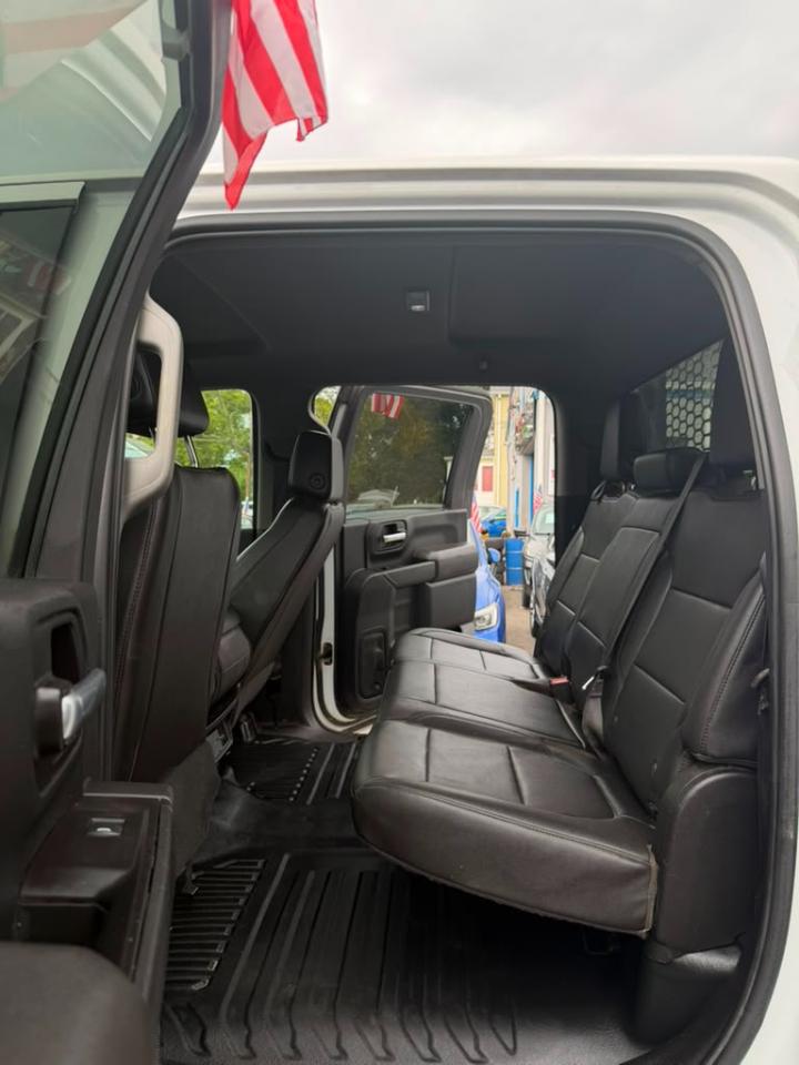Chevrolet Silverado 3500HD Work Truck Crew Cab 4WD 2020