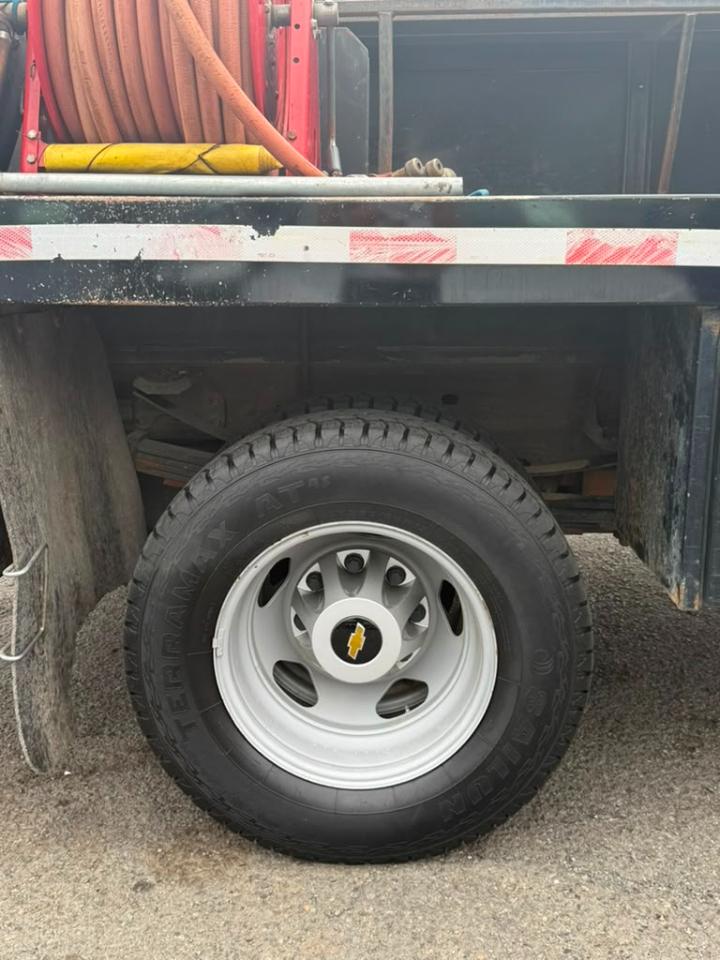 Chevrolet Silverado 3500HD Work Truck Crew Cab 4WD 2020