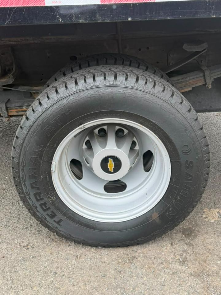 Chevrolet Silverado 3500HD Work Truck Crew Cab 4WD 2020