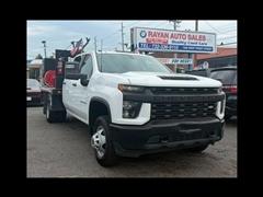 2020 Chevrolet Silverado 3500HD 