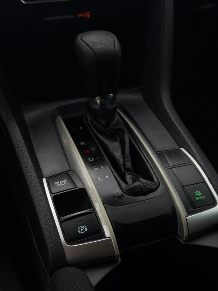 Honda Civic LX Honda Sensing Sedan CVT 2020