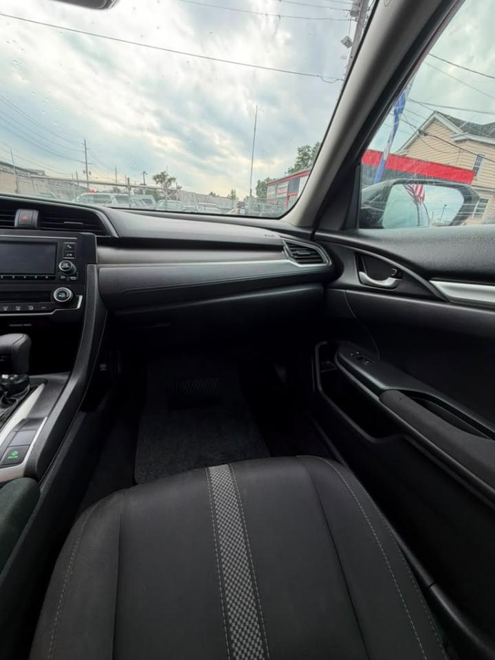 Honda Civic LX Honda Sensing Sedan CVT 2020