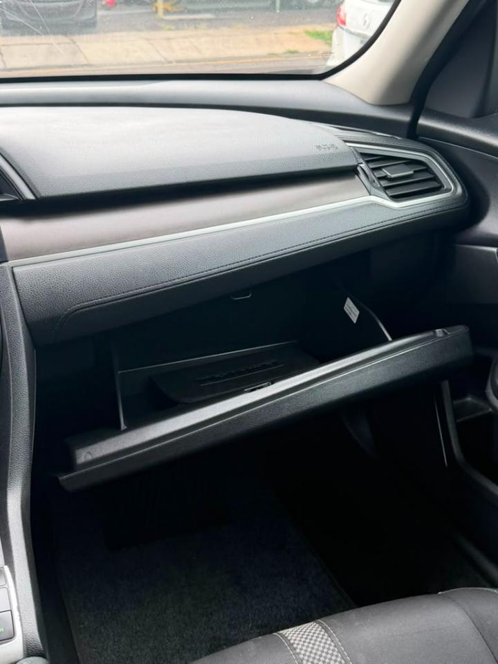 Honda Civic LX Honda Sensing Sedan CVT 2020
