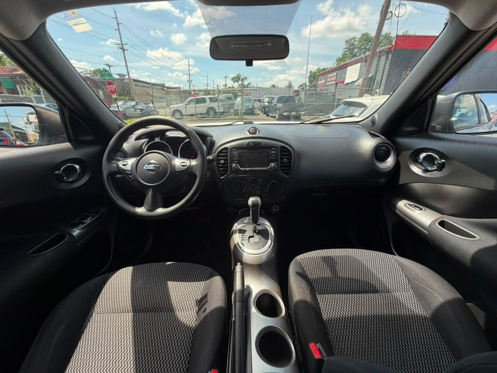 Nissan Juke S AWD 2016
