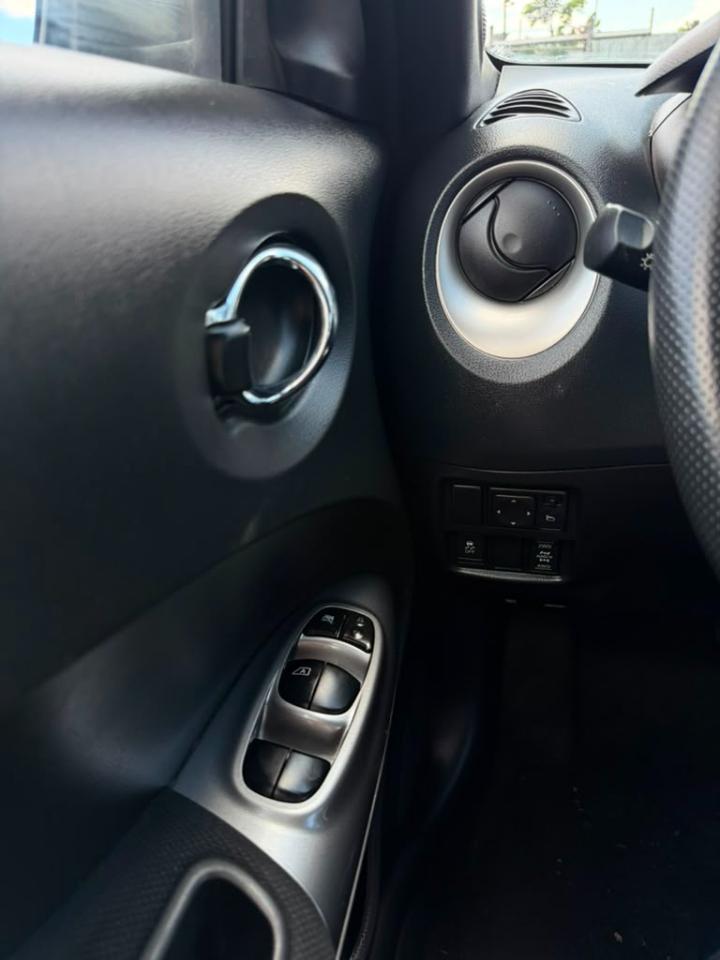 Nissan Juke S AWD 2016