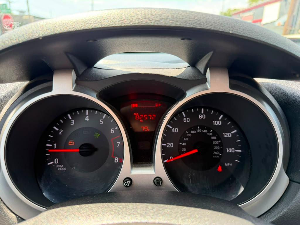 Nissan Juke S AWD 2016
