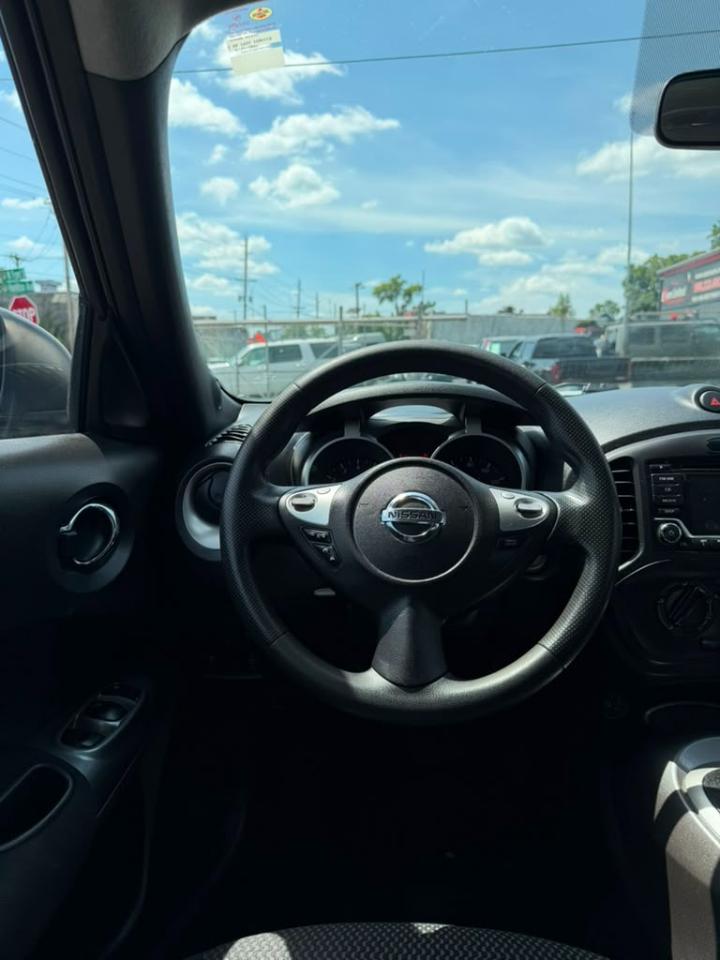 Nissan Juke S AWD 2016