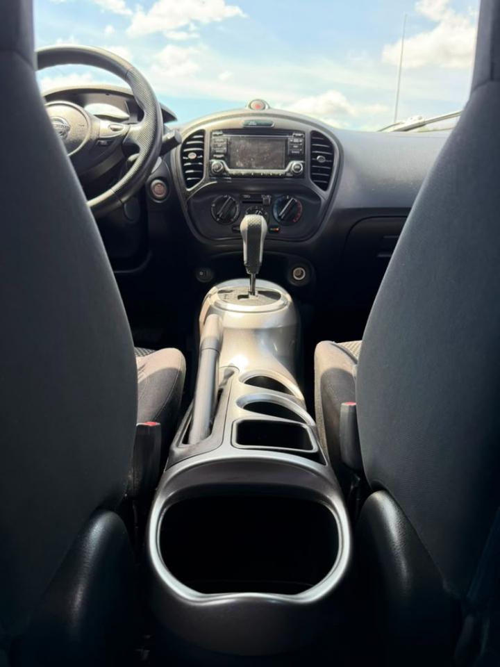 Nissan Juke S AWD 2016