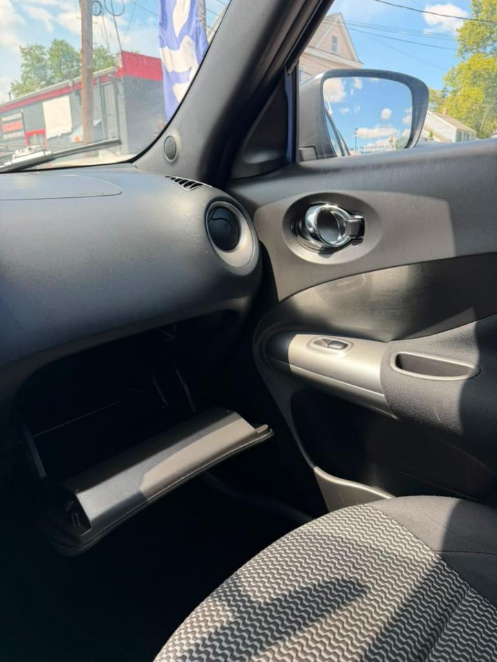 Nissan Juke S AWD 2016