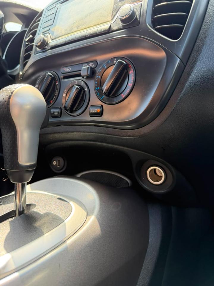 Nissan Juke S AWD 2016