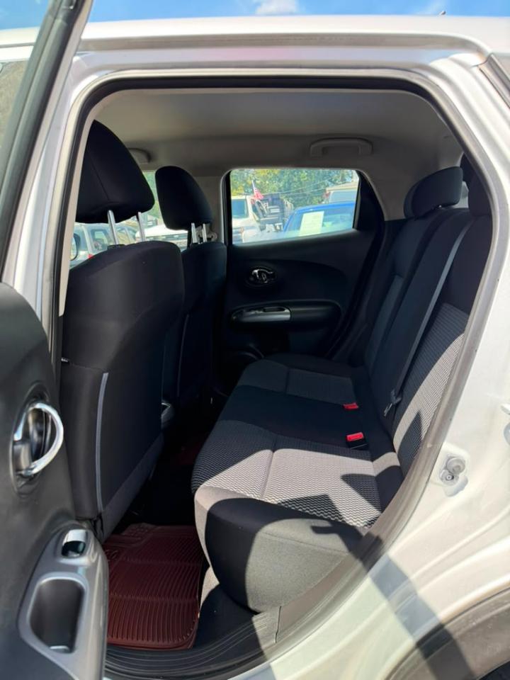 Nissan Juke S AWD 2016