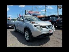 2016 Nissan Juke 