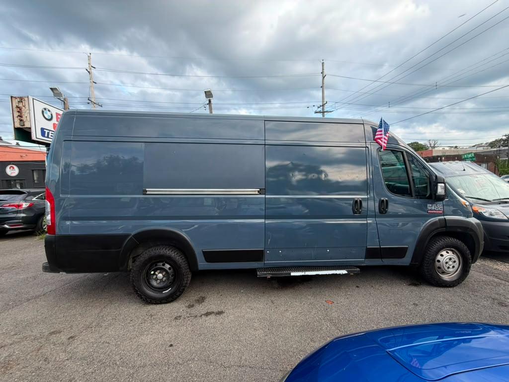 RAM Promaster 3500 High Roof 159-in. WB Ext 2020