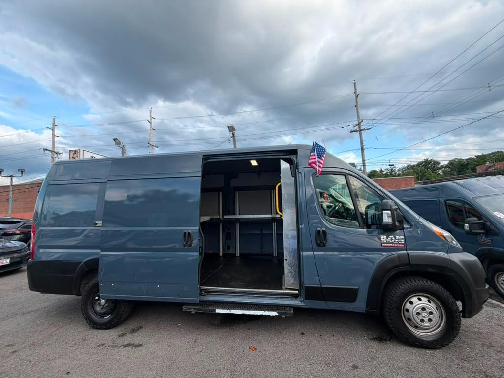 RAM Promaster 3500 High Roof 159-in. WB Ext 2020