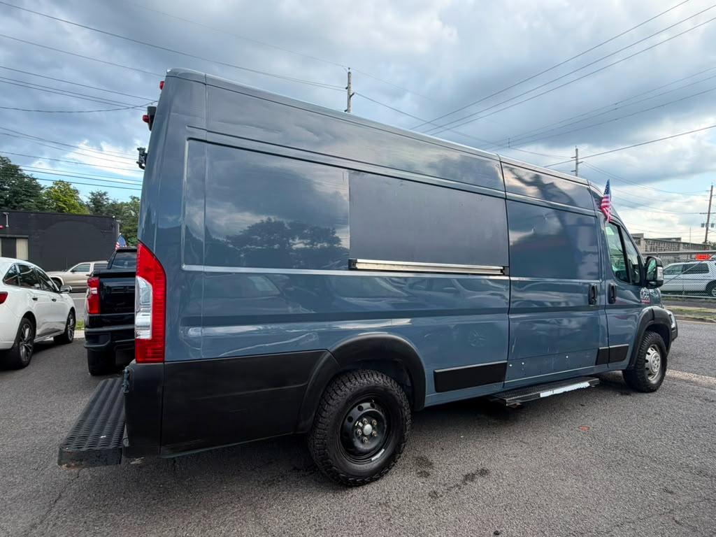 RAM Promaster 3500 High Roof 159-in. WB Ext 2020