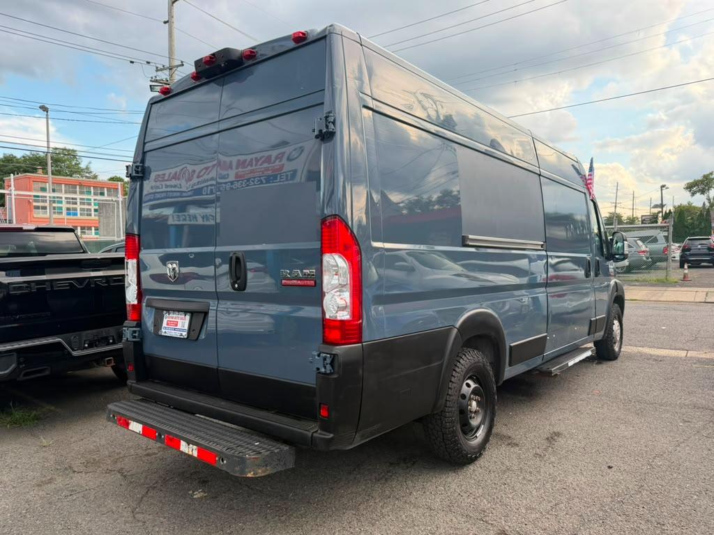 RAM Promaster 3500 High Roof 159-in. WB Ext 2020
