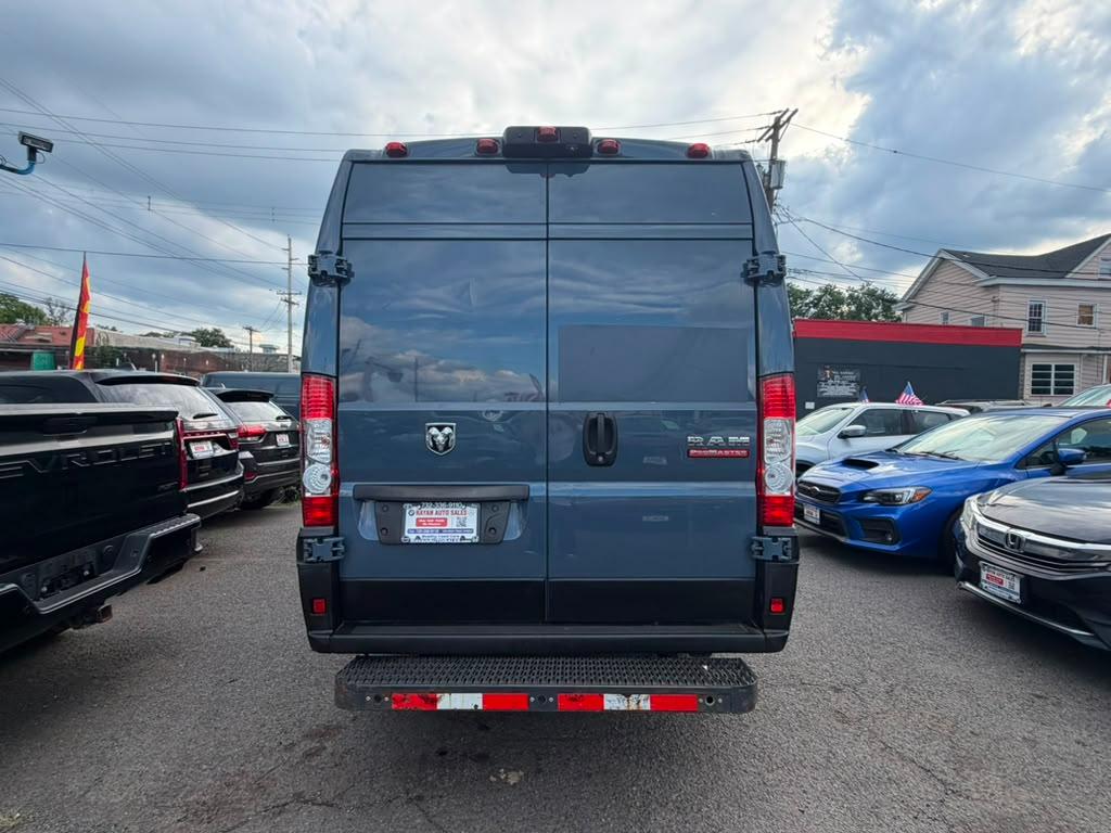 RAM Promaster 3500 High Roof 159-in. WB Ext 2020