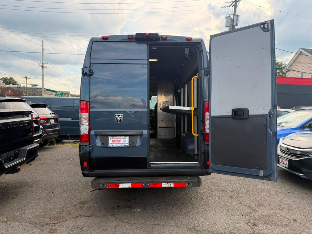 RAM Promaster 3500 High Roof 159-in. WB Ext 2020