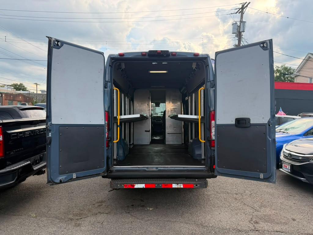 RAM Promaster 3500 High Roof 159-in. WB Ext 2020
