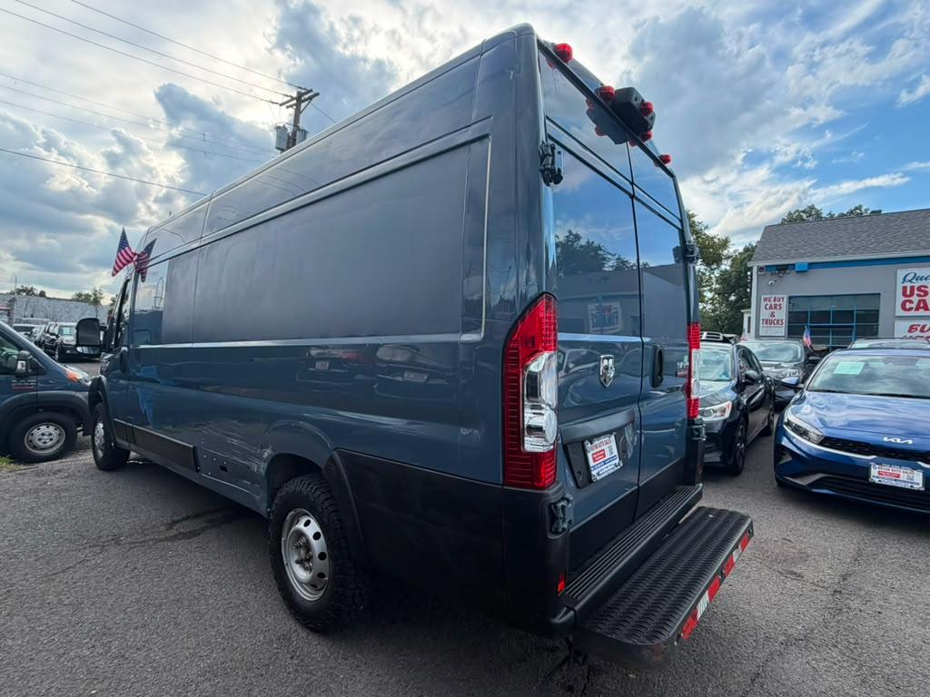 RAM Promaster 3500 High Roof 159-in. WB Ext 2020