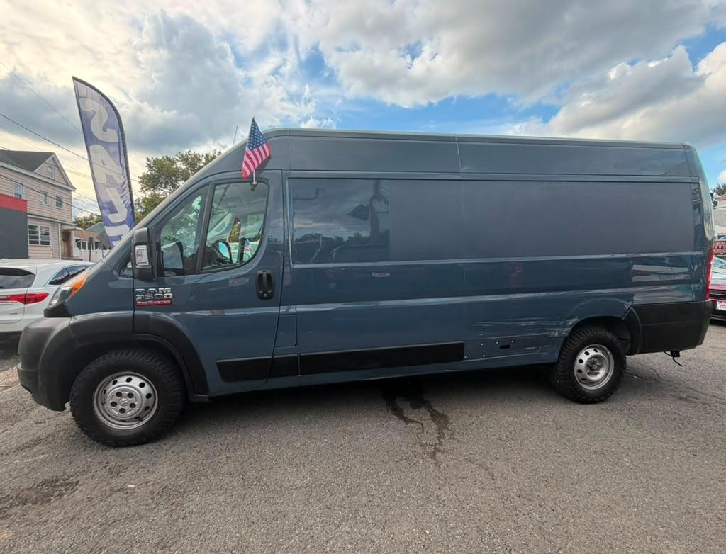 RAM Promaster 3500 High Roof 159-in. WB Ext 2020